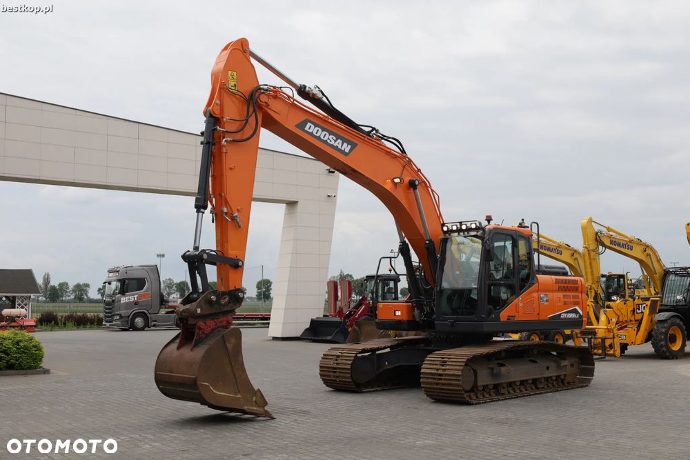 Doosan DX225LC-5 - 1
