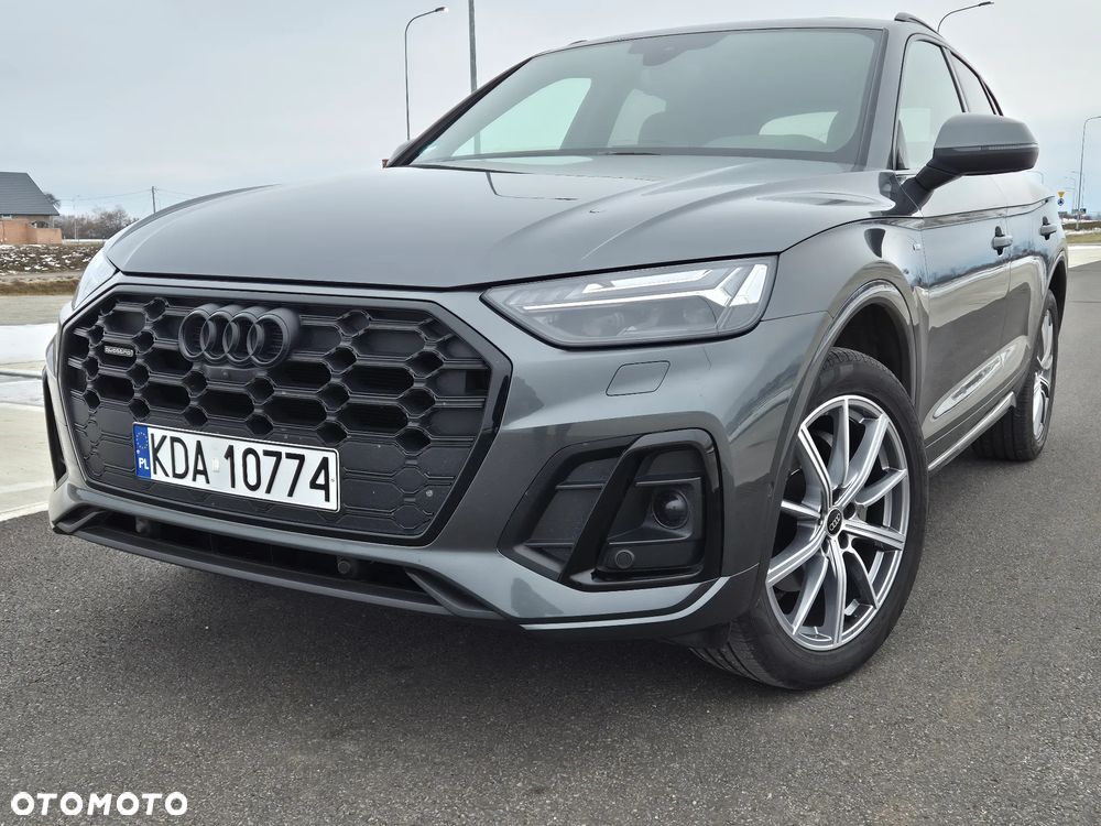 Audi Q5 40 TDI quattro S tronic S line - 15