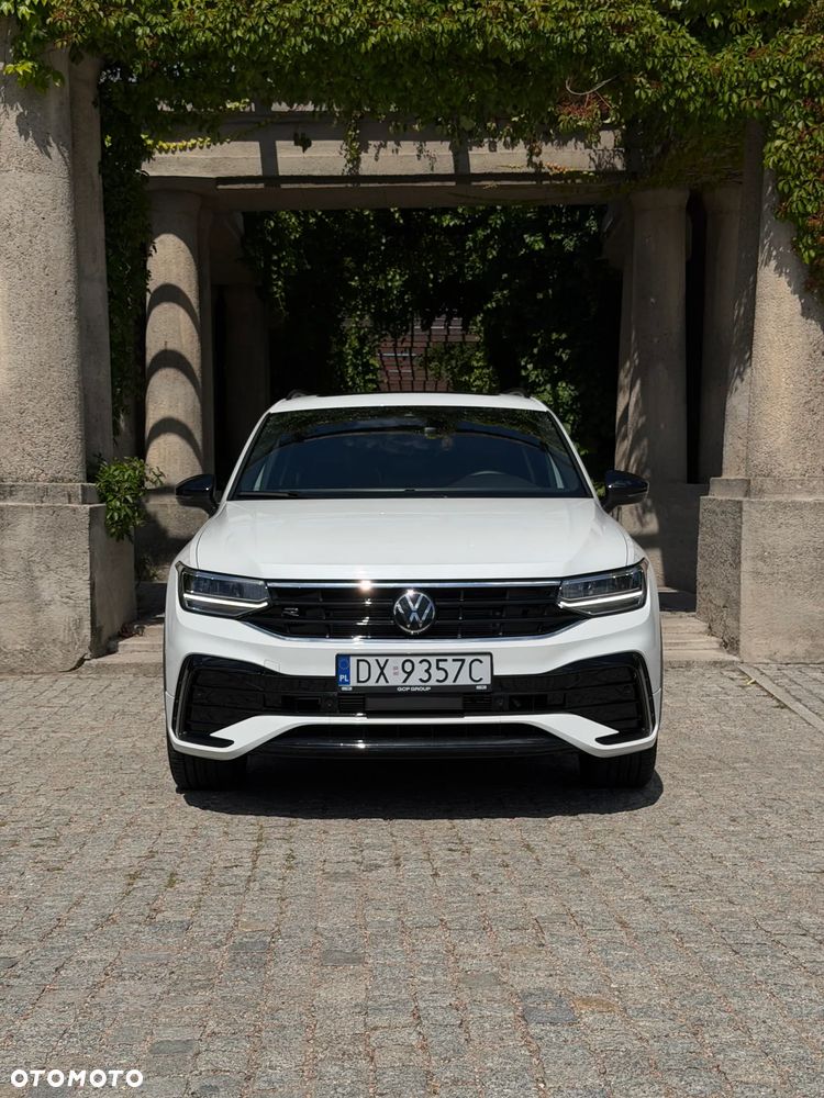 Volkswagen Tiguan 2,0 TSI OPF 4Motion DSG R-Line - 14