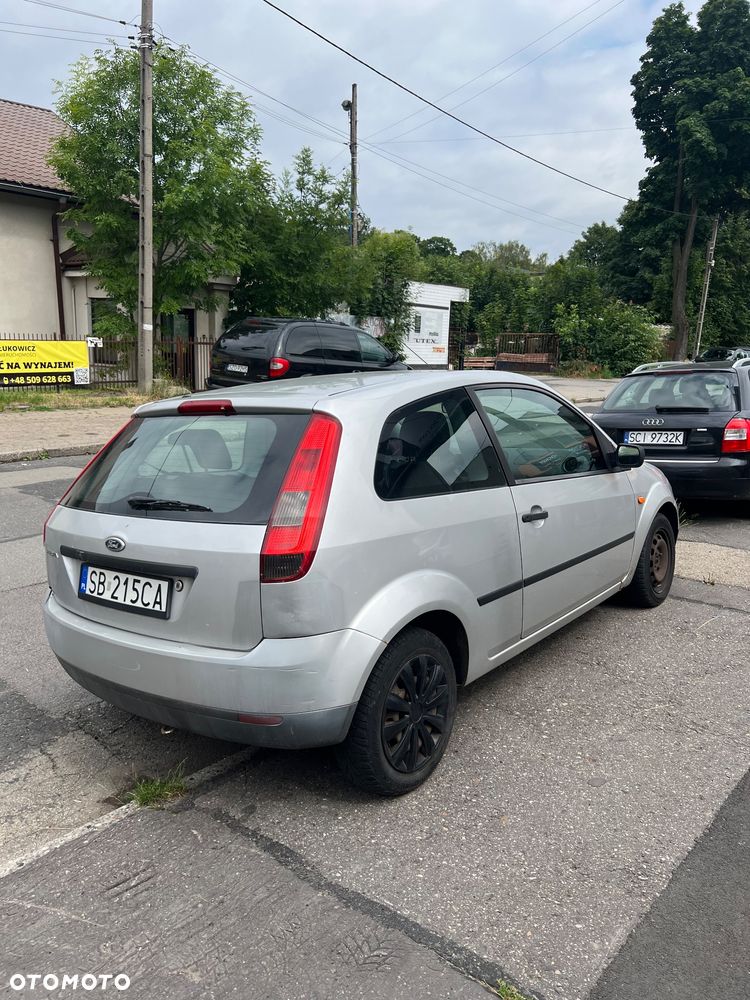 Ford Fiesta 1.3 - 3
