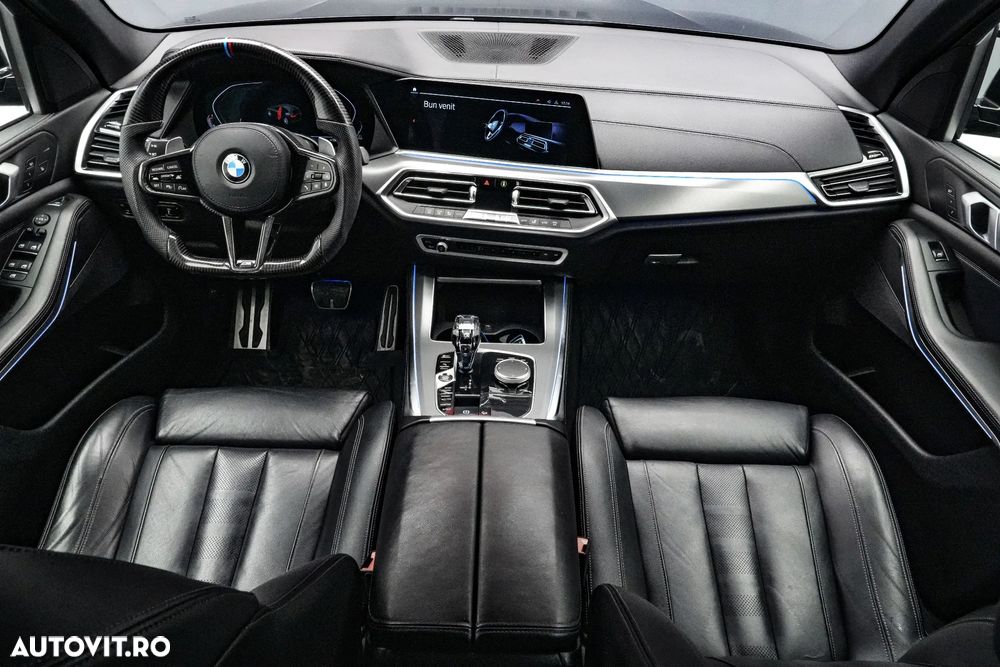 BMW X5 xDrive40i - 8