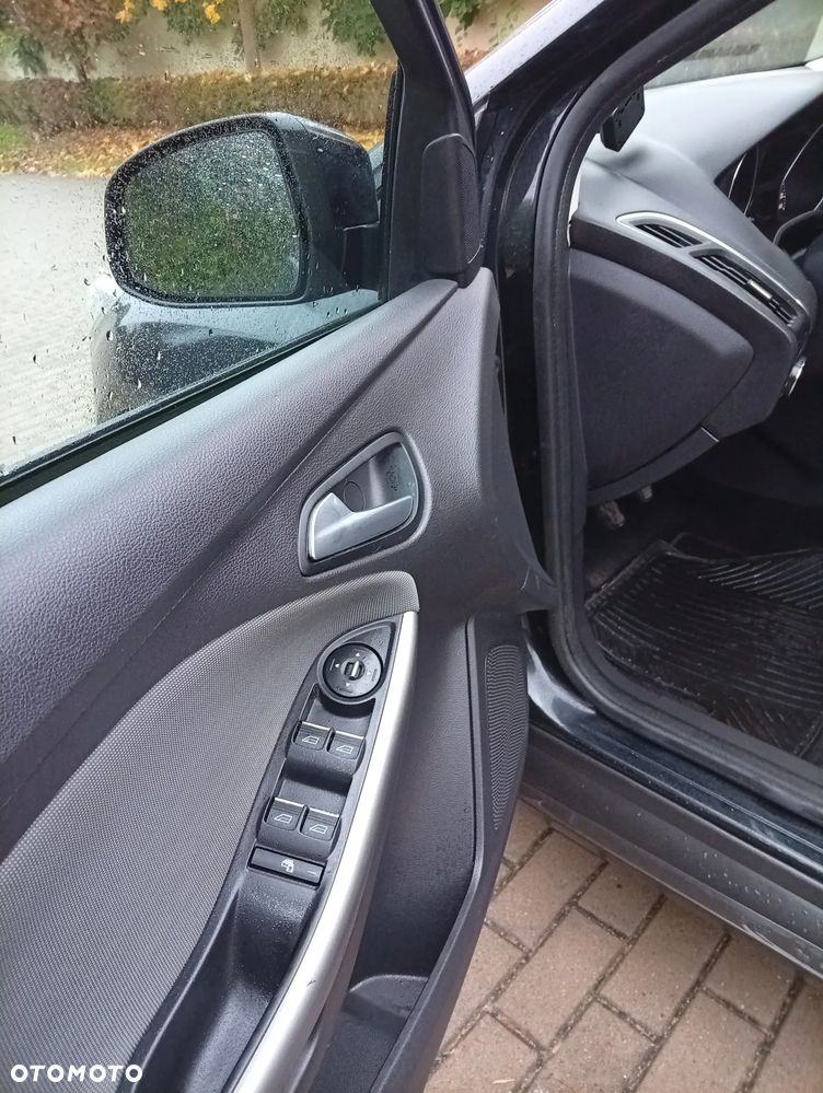 Ford Focus 1.6 TDCi DPF Start-Stopp-System Champions Edition - 14