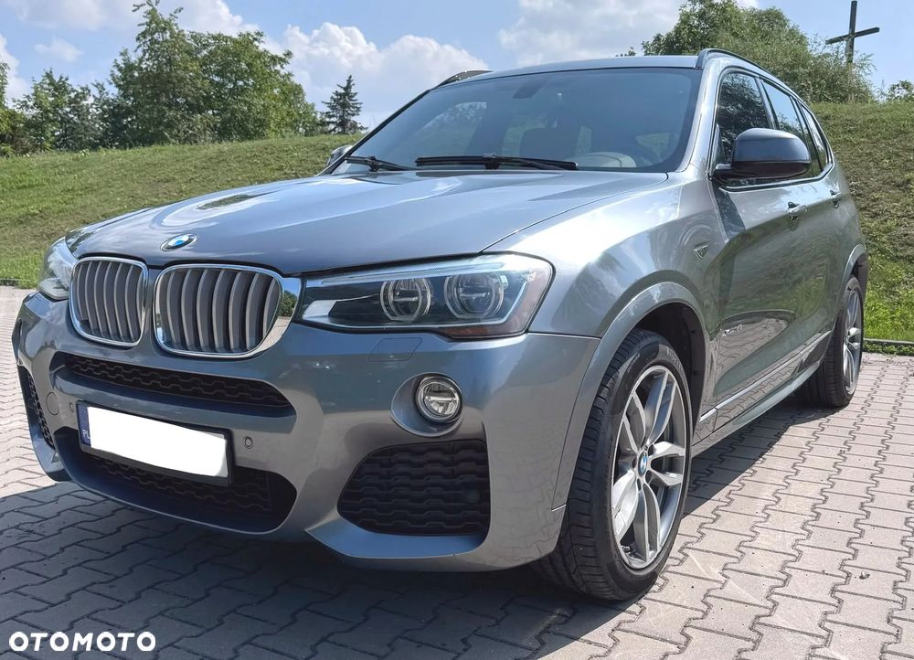 BMW X3 xDrive35i M Sport sport - 2