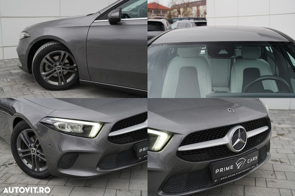 Mercedes-Benz A 180 d Sedan 7G-DCT Edition 2020 - 22