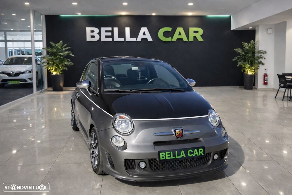 Abarth 500 1.4 T-Jet Competizione - 2