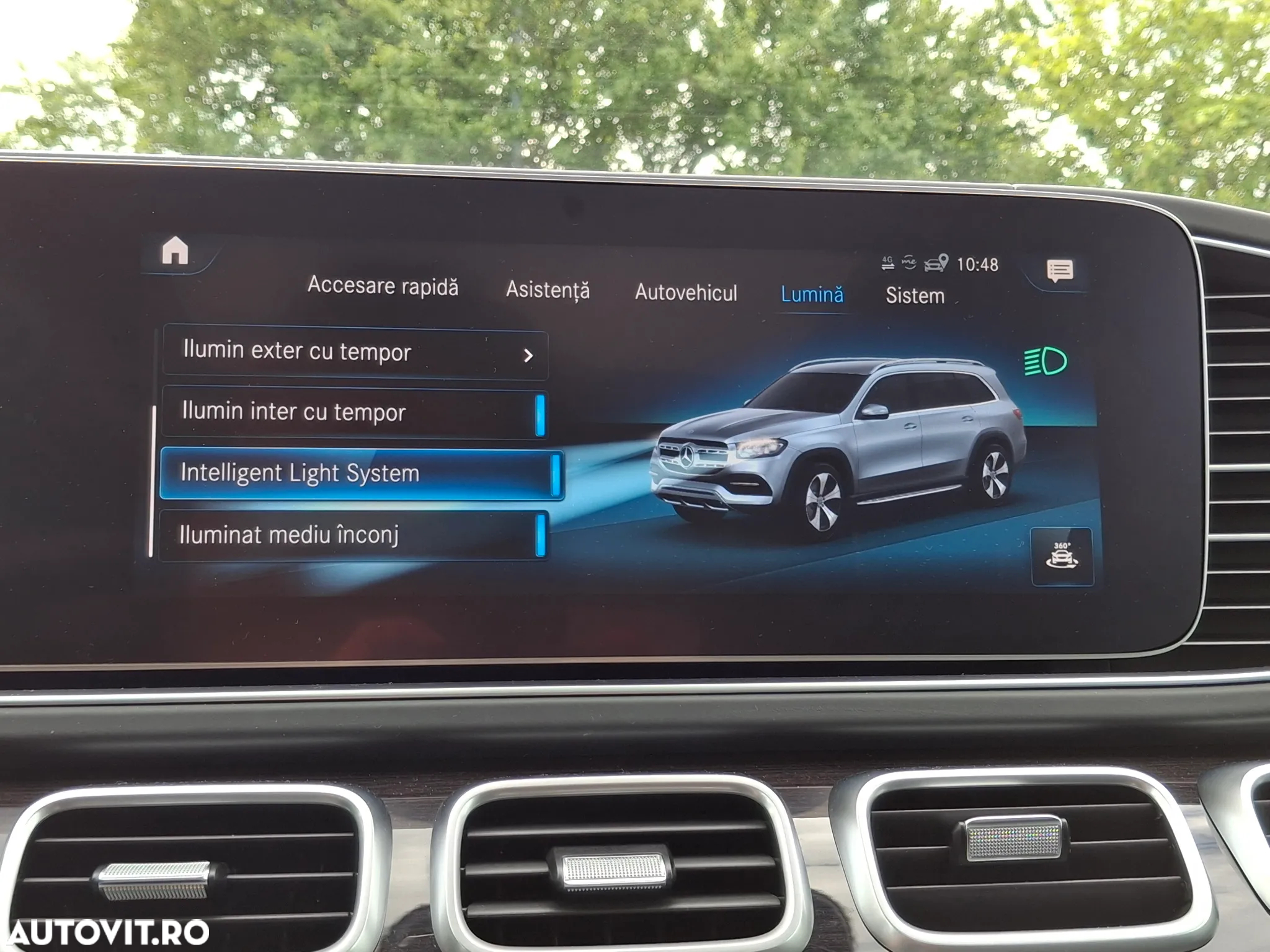 Mercedes-Benz GLS 400 d 4MATIC Aut. - 36