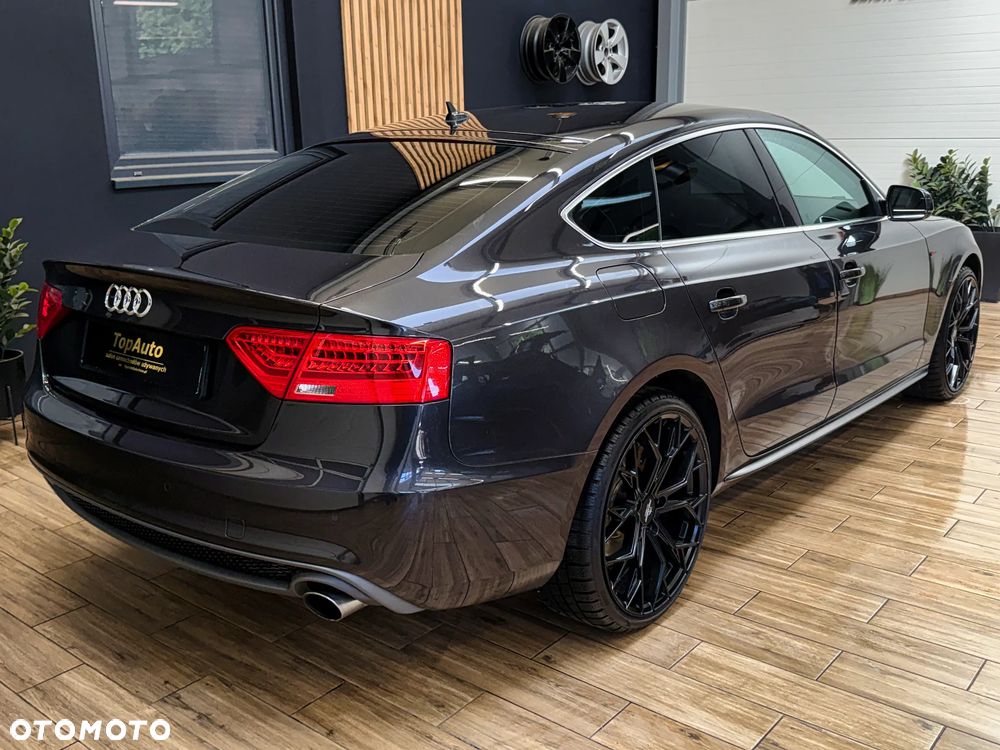 Audi A5 Sportback 1.8 TFSI multitronic - 7