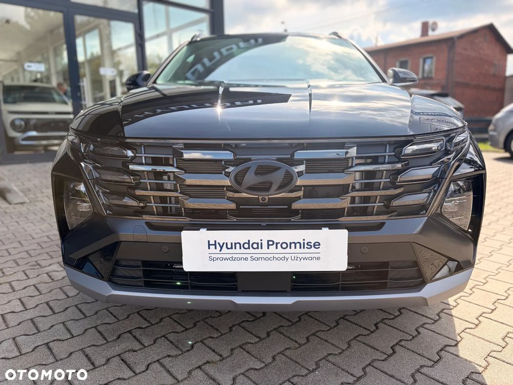 Hyundai Tucson 1.6 T-GDi Platinum 4WD DCT - 2