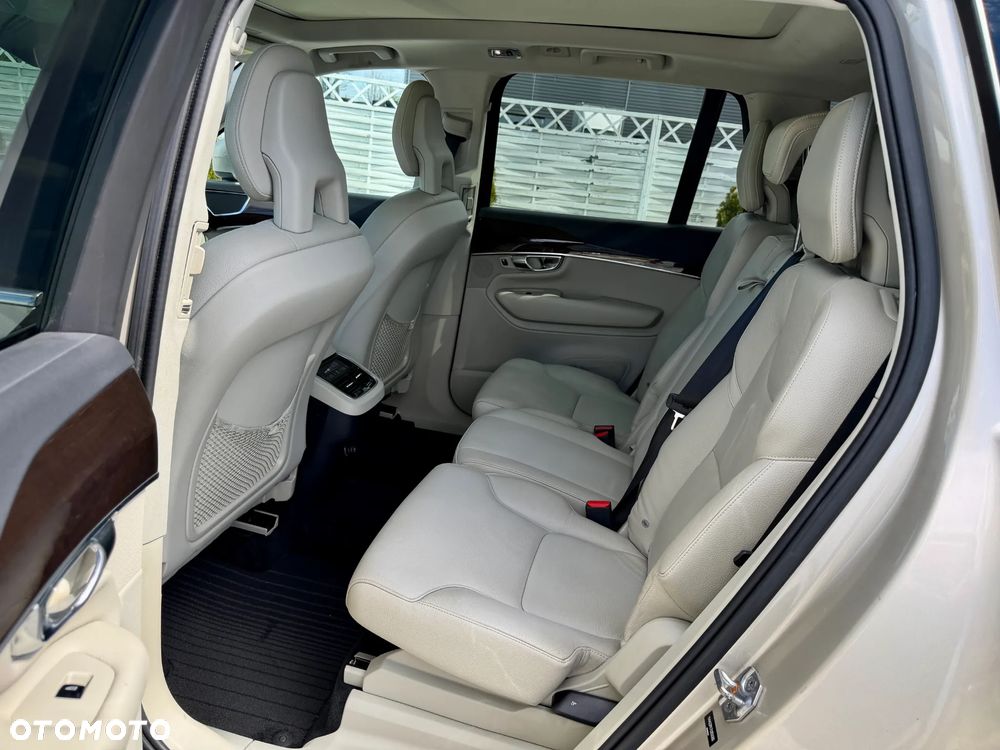 Volvo XC 90 T6 AWD Geartronic Inscription - 15