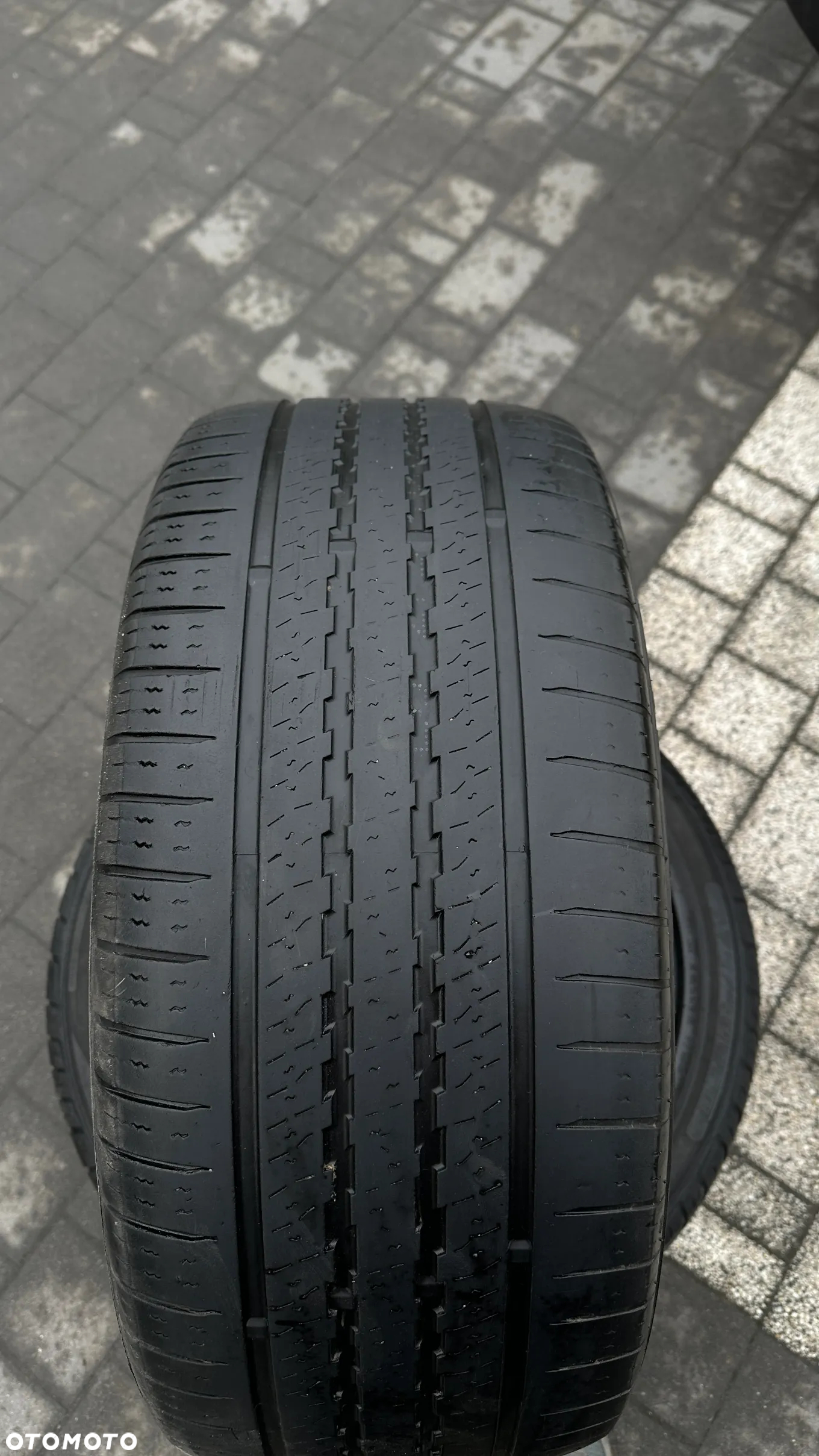 Opony 275/40 r20 Limus 4x4 Event Austone Athena Sp-303 - 4