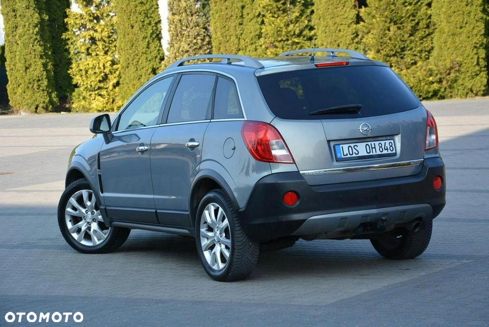 Opel Antara 2.2 CDTI 4x4 Cosmo - 6