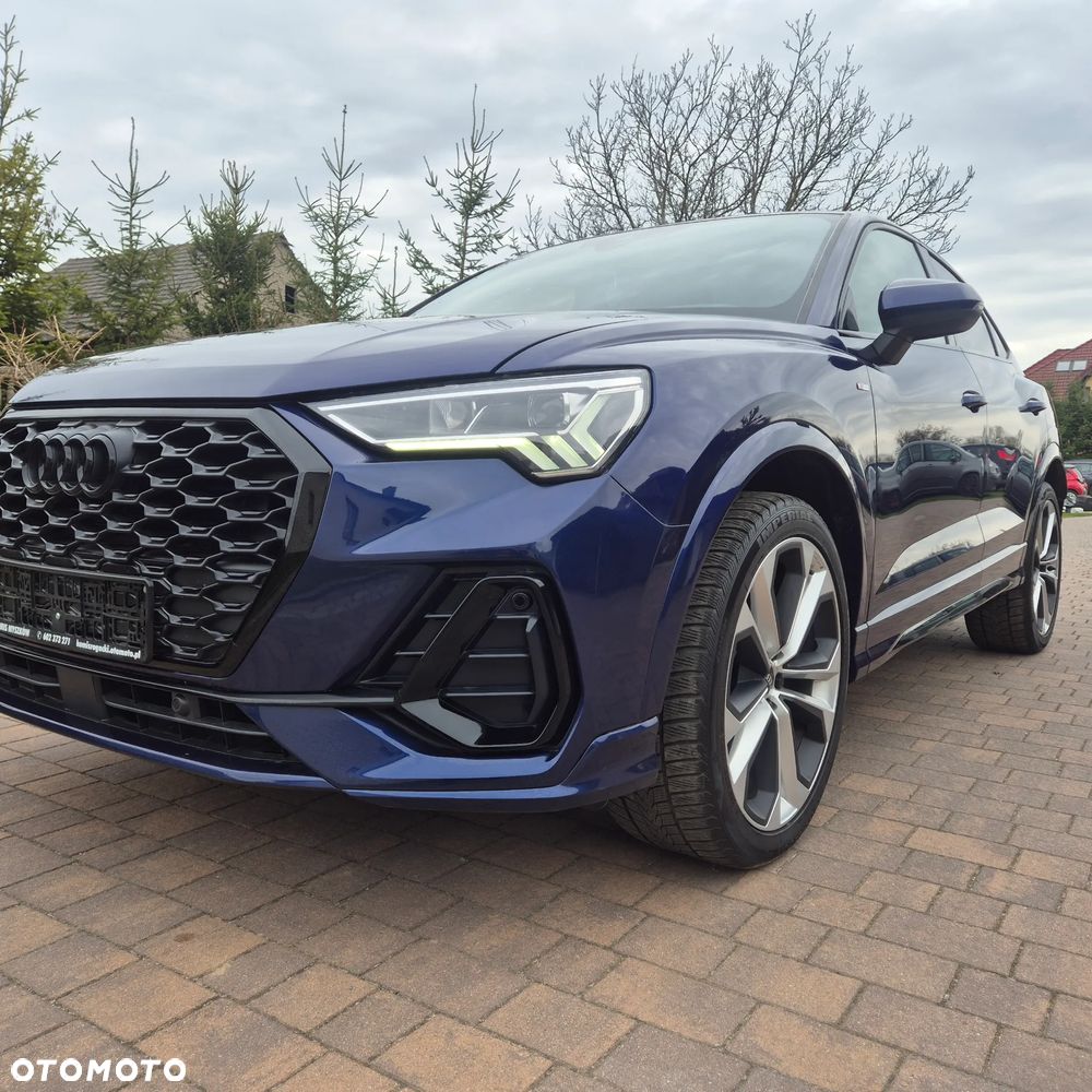 Audi Q3 Sportback 35 TDI S tronic S line - 16