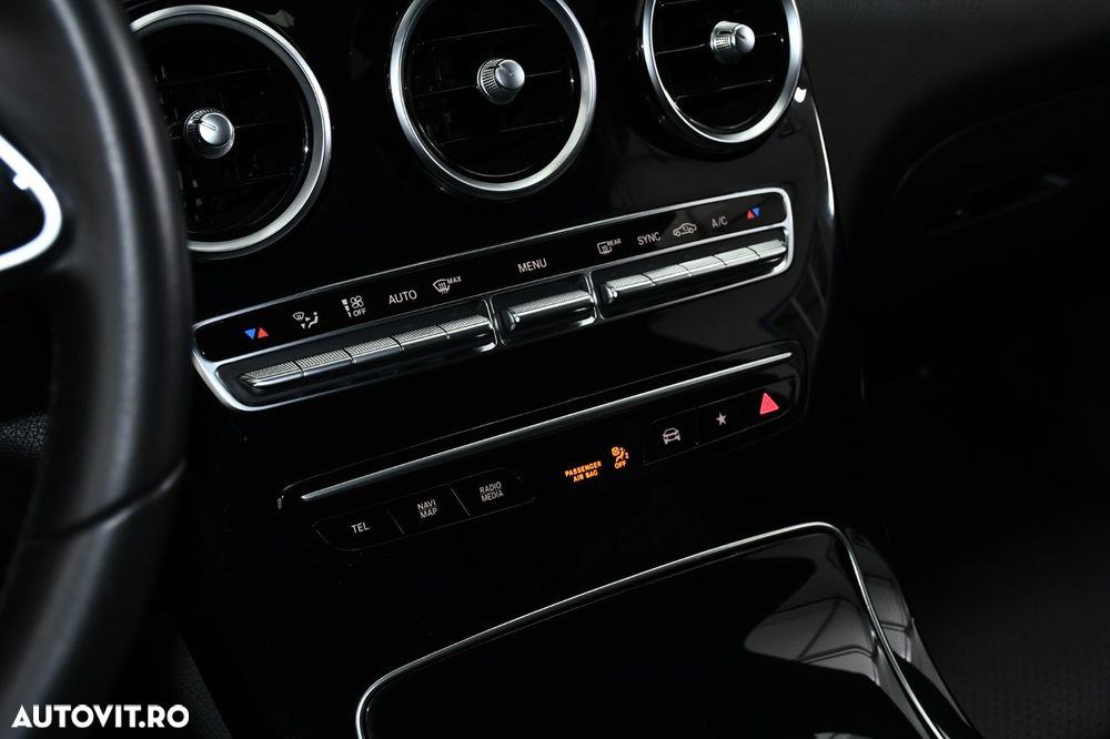 Mercedes-Benz GLC Coupe - 11