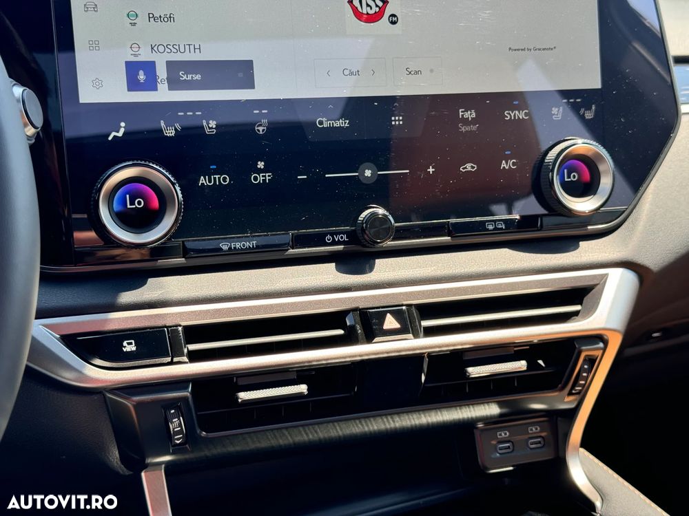 Lexus Seria RX 450h+ E-Four PHEV Executive - 17