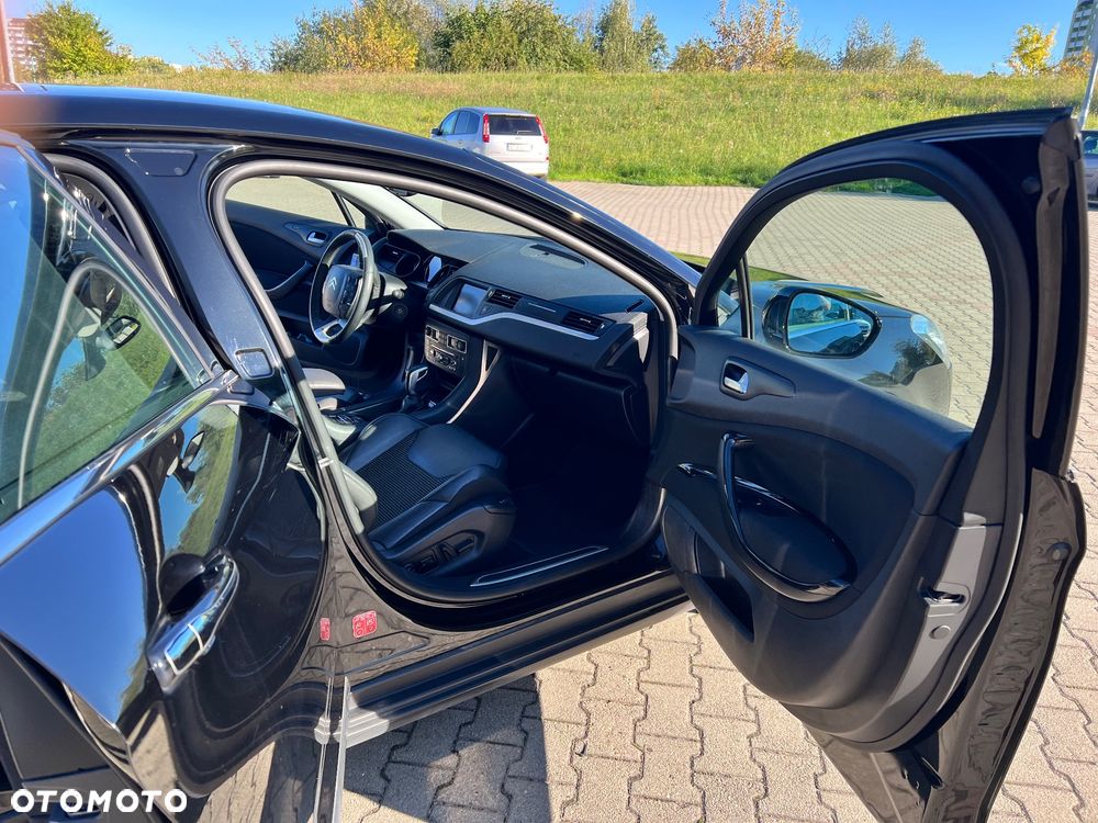 Citroën C5 2.2 HDi Exclusive - 12