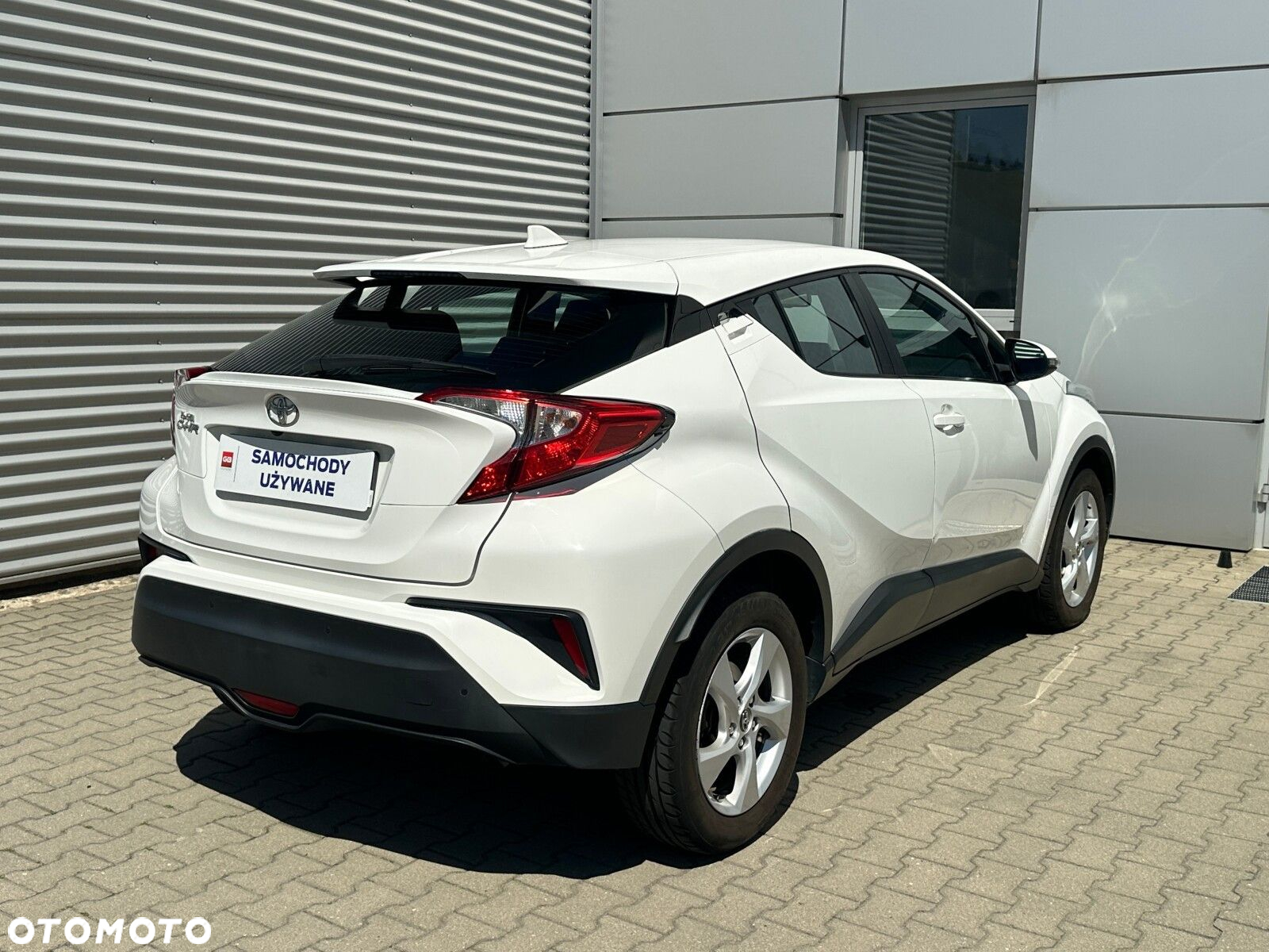 Toyota C-HR 1.2 T Active - 7