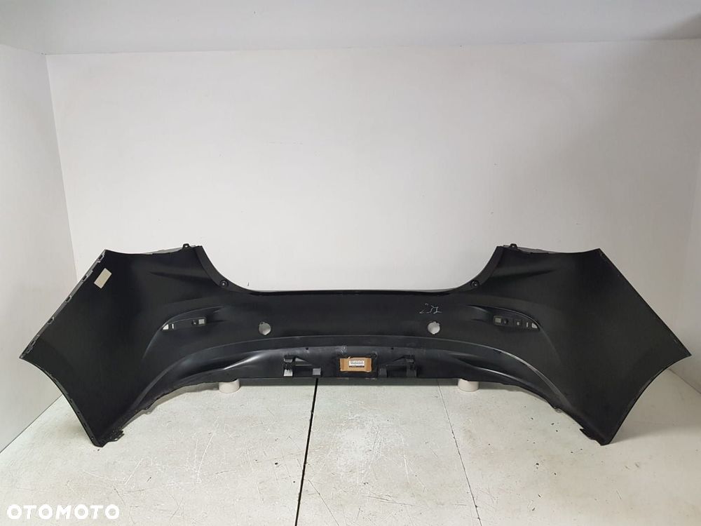 NOWY ORYGINALNY ZDERZAK TYLNY MAZDA 3 III  SEDAN 13-18 BHN1-50221 - 6