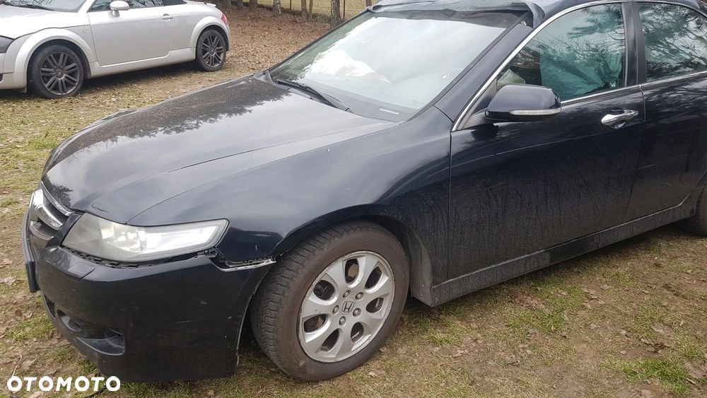 Honda Accord 2.2i-CTDi Executive - 7