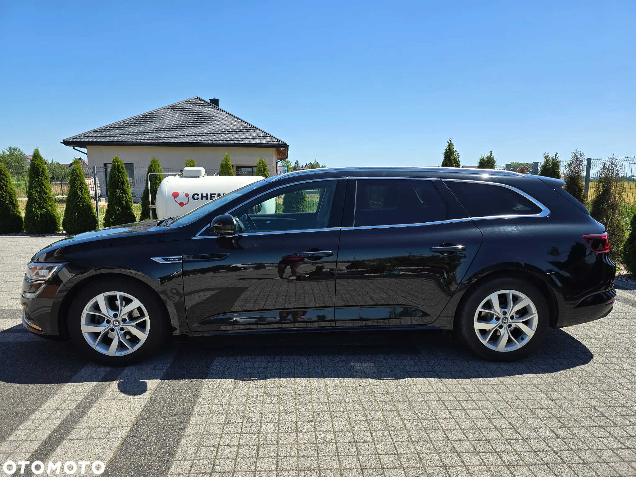 Renault Talisman 1.7 Blue dCi Limited - 4