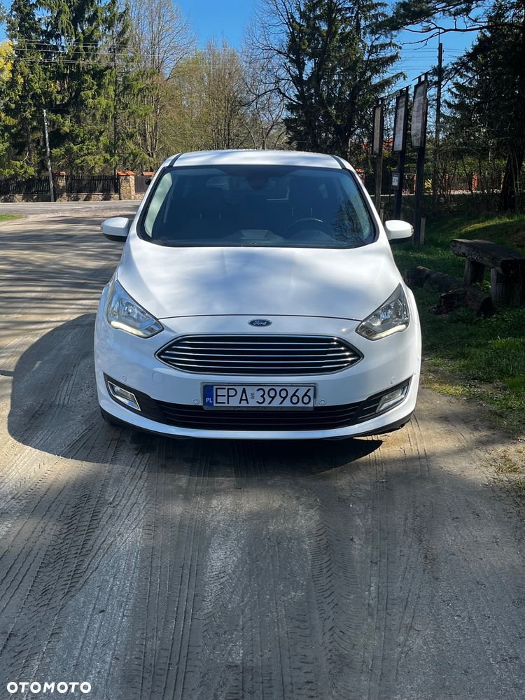 Ford C-MAX 1.0 EcoBoost Titanium ASS - 1