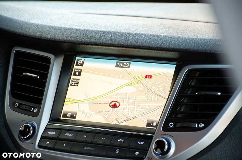 Hyundai Tucson 1.6 GDi 2WD Advantage - 26