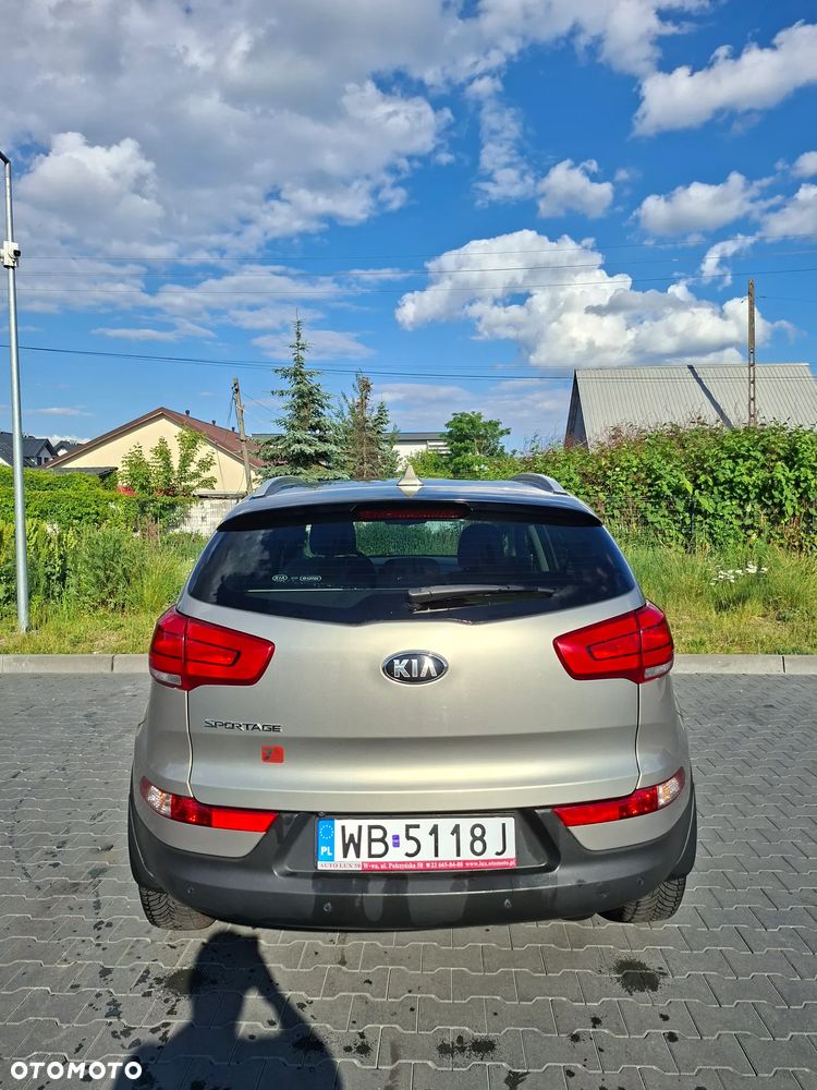 Kia Sportage 1.6 GDI L 2WD - 7
