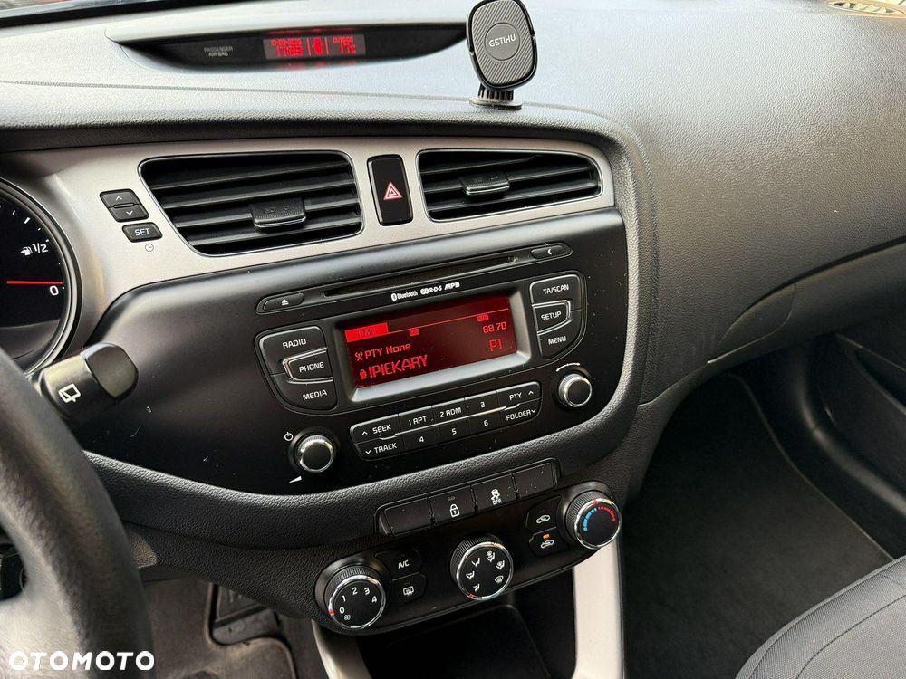 Kia Ceed 1.4 CVVT Edition 7 - 20