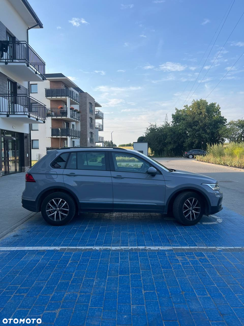 Volkswagen Tiguan 1.5 TSI EVO Comfortline DSG - 3
