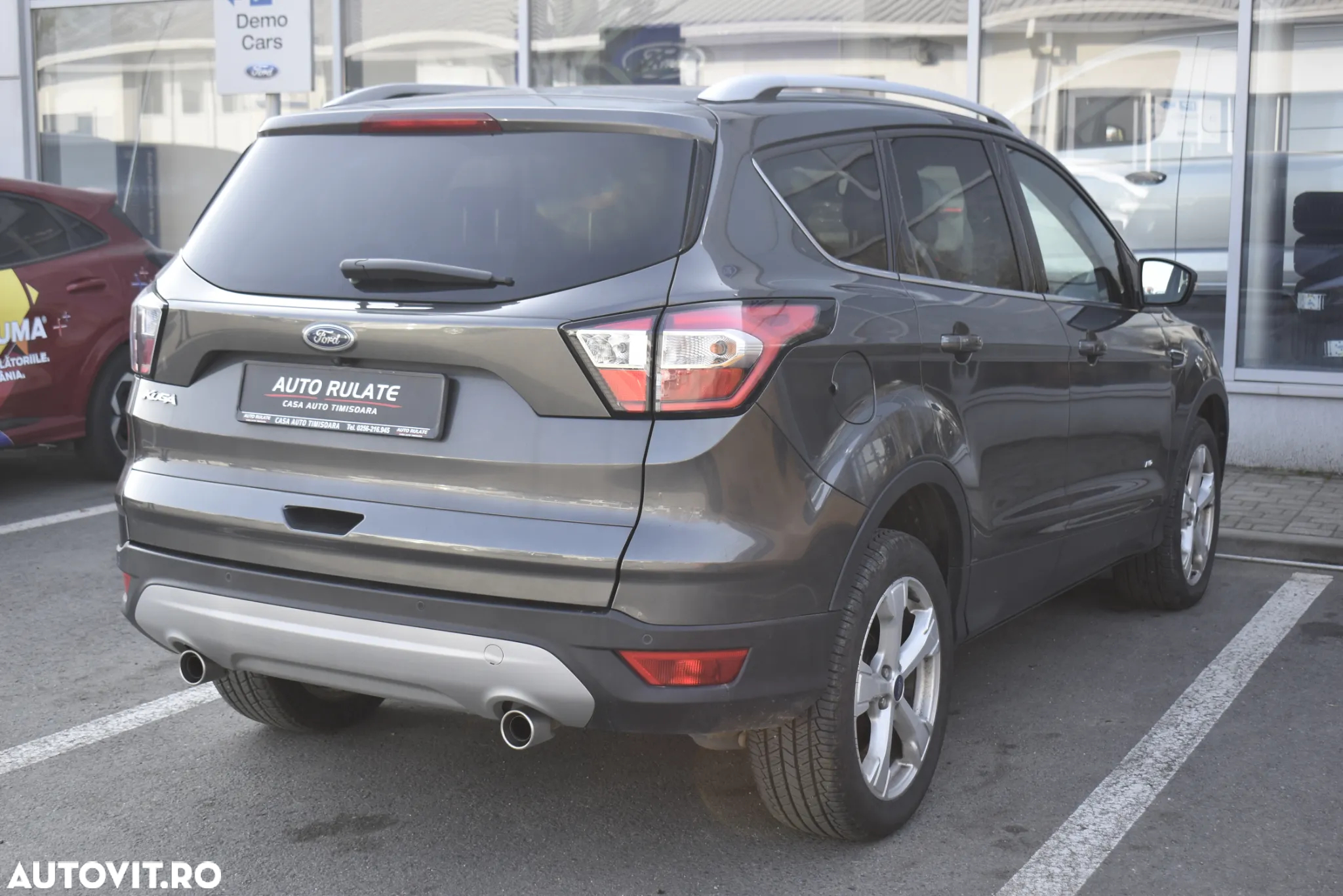 Ford Kuga 2.0 TDCi 4WD Powershift Titanium - 7