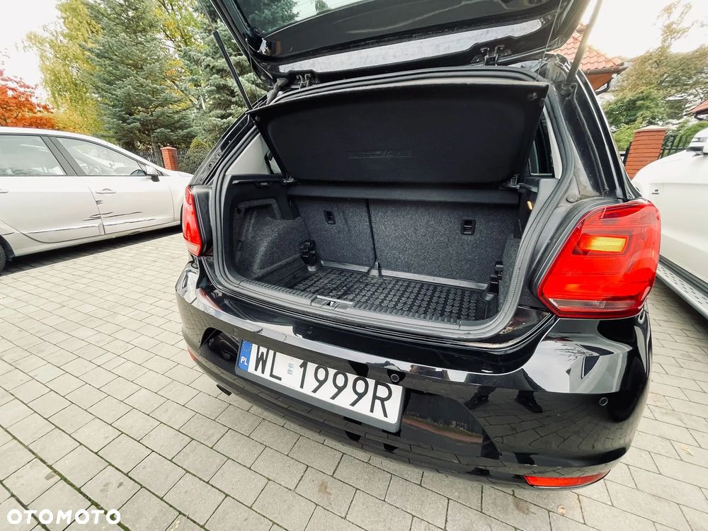 Volkswagen Polo 1.2 TSI BMT Comfortline - 17