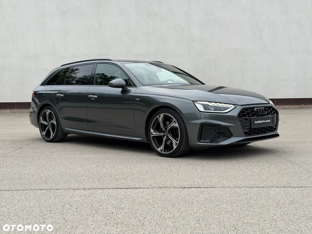 Audi A4 Avant 35 TDI mHEV S Line S tronic - 2