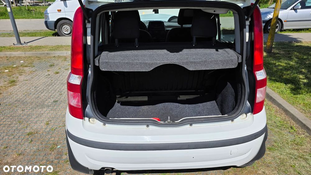 Fiat Panda 1.3 Multijet Dynamic - 20