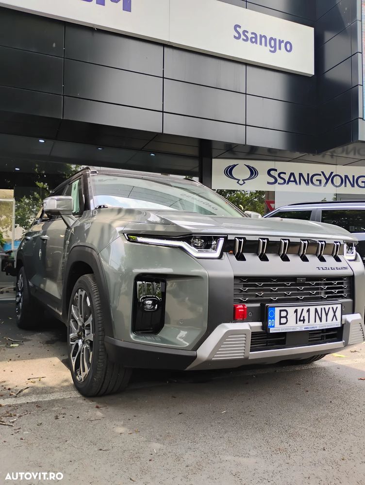SsangYong Torres 1.5 T-GDi 4WD Automatik Lux - 1