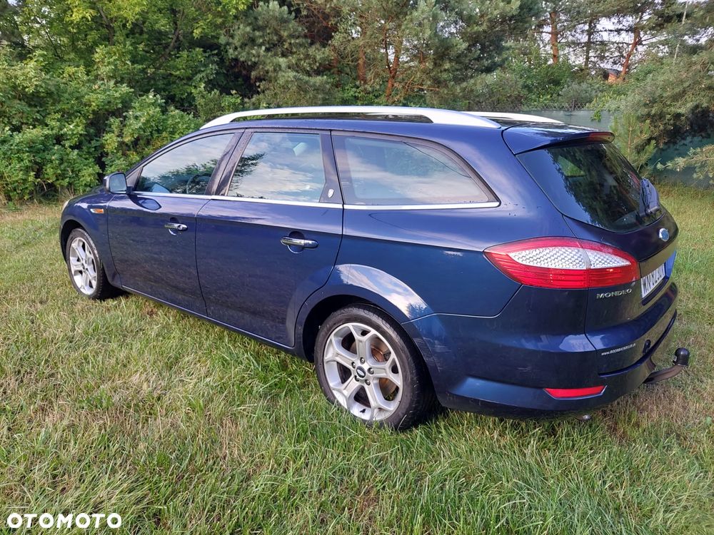 Ford Mondeo - 21