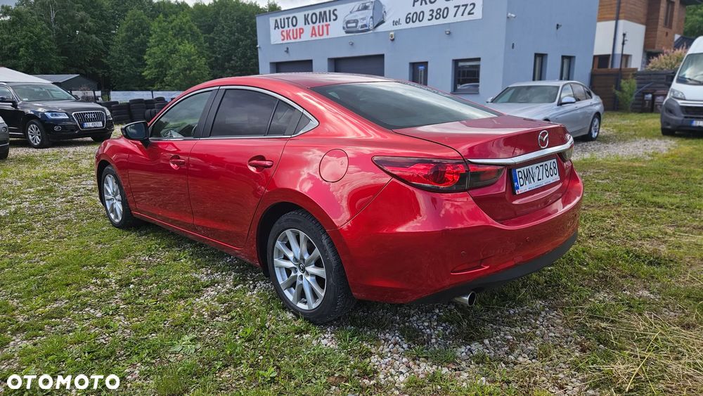 Mazda 6 2.2 D Skyenergy I-ELoop - 13