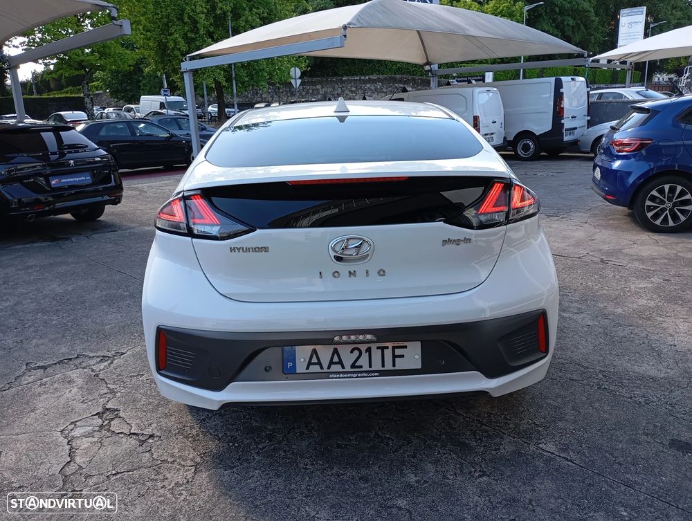 Hyundai Ioniq 1.6 GDI HEV Pack Plus - 7