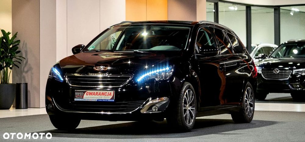 Peugeot 308 BlueHDi FAP 150 EAT6 Stop&Start GT-Line Edition - 4