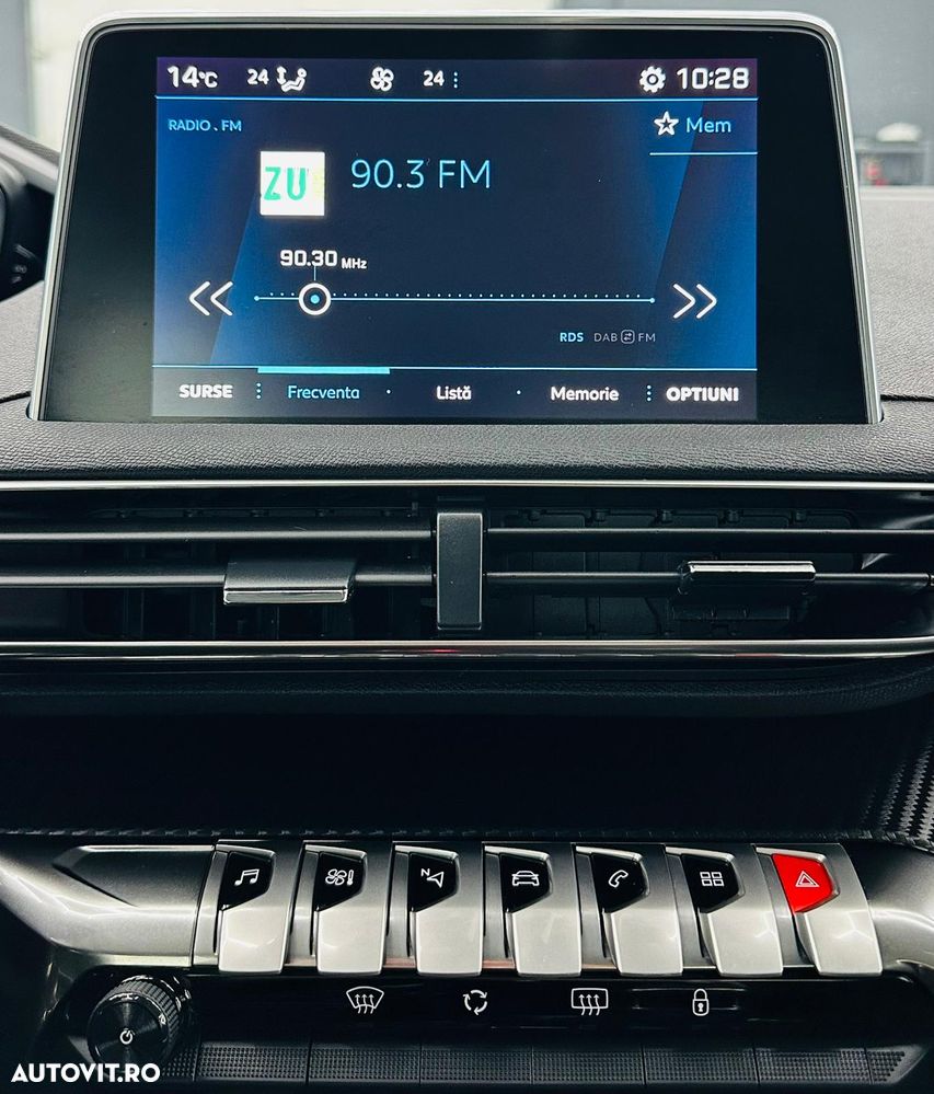 Peugeot 3008 PureTech 130 Stop & Start GPF Active - 24