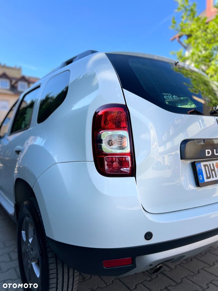 Dacia Duster 1.6 16V 4x2 Prestige - 14