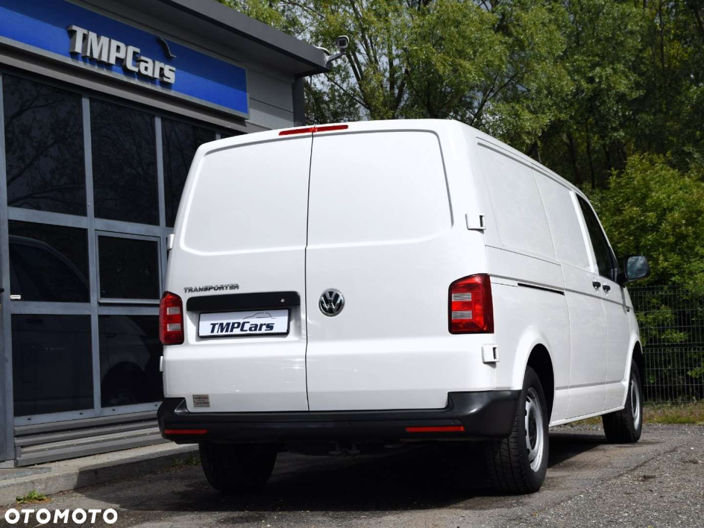Volkswagen TRANSPORTER - 16