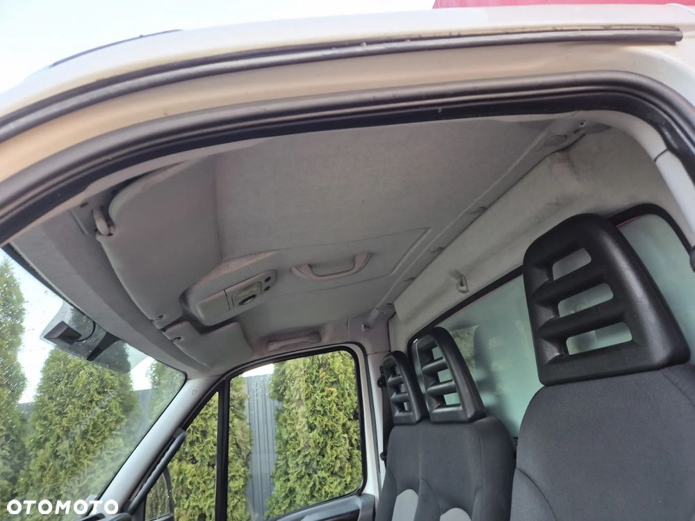 Iveco 65C17 3.0 170KM/ DMC 3.5T/ Burto Plandeka 10 palet/ - 11