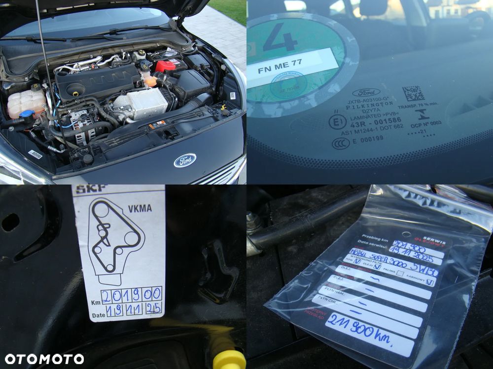 Ford Focus 2.0 TDCi Titanium ASS - 17