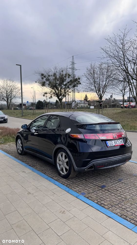 Honda Civic 2.2i-CTDi Executive - 16