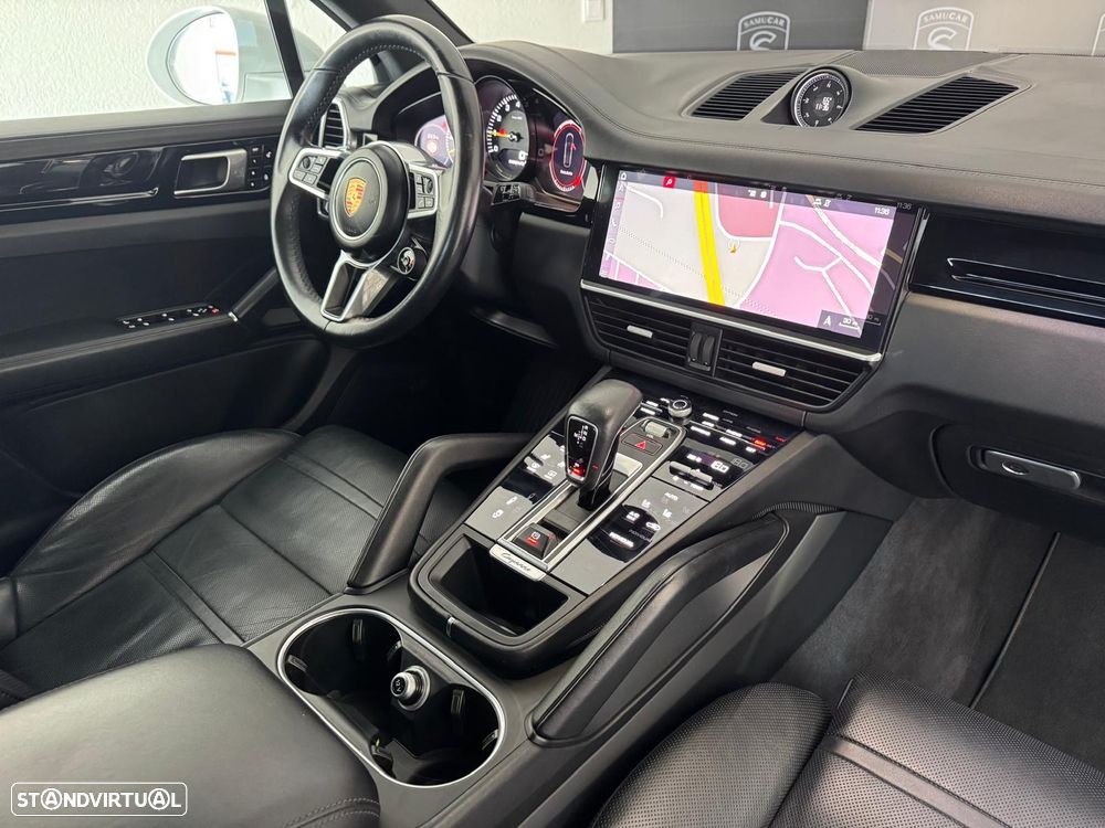 Porsche Cayenne E-Hybrid - 21