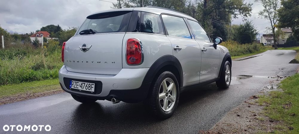 MINI Countryman One D - 5