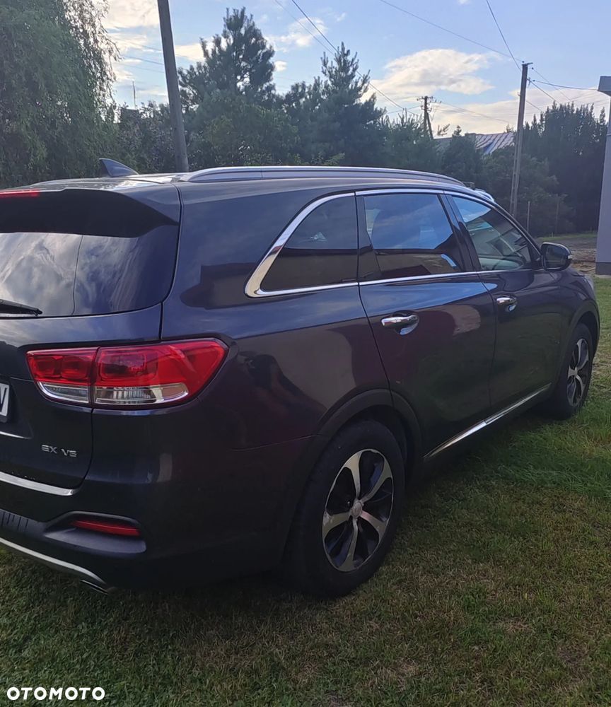 Kia Sorento - 7