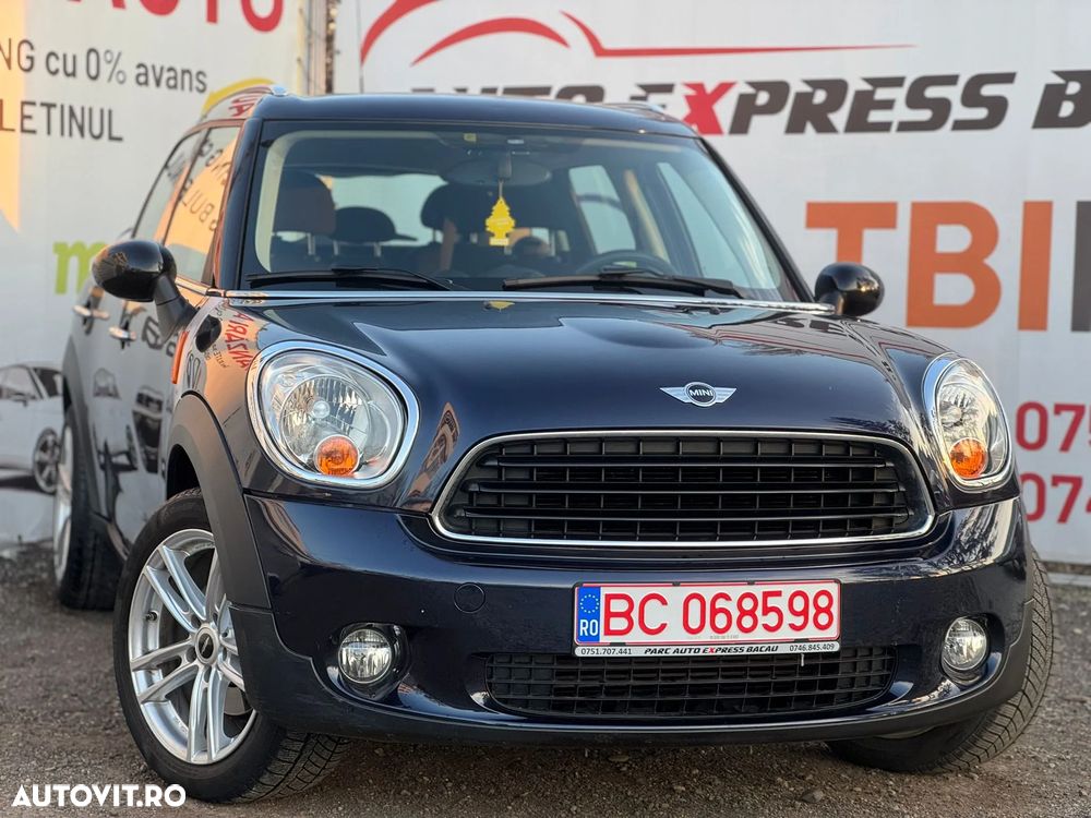 Mini Countryman One D - 12