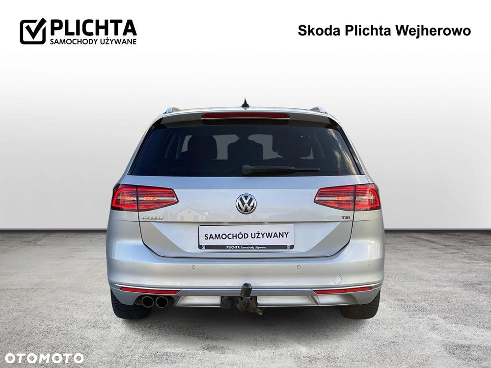 Volkswagen Passat 1.8 TSI BMT Highline DSG - 4