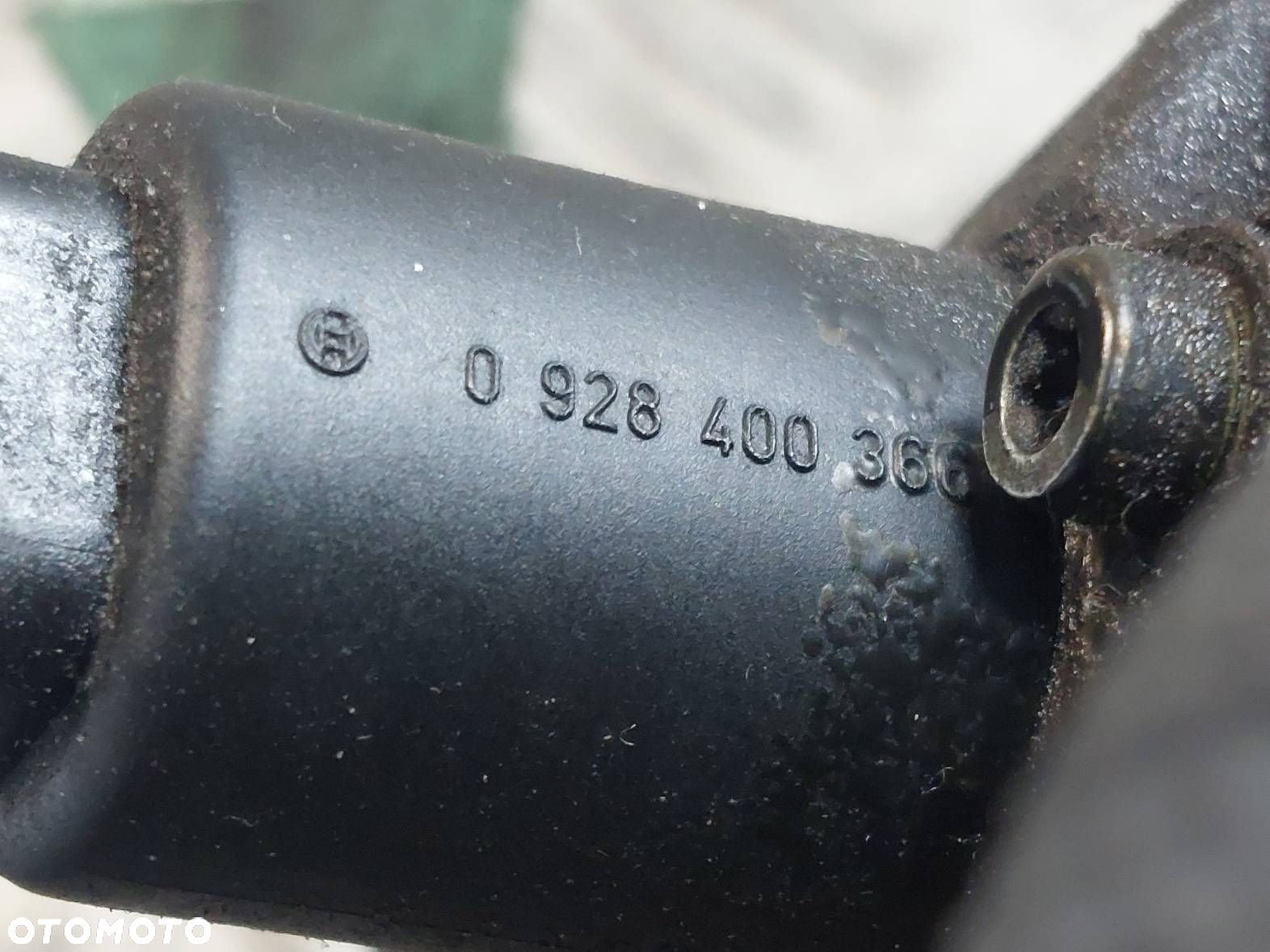 POMPA WTRYSKOWA + WTRYSKIWACZ KOMPLET + LISTWA PEUGEOT 307 I 2.0 HDI - 14