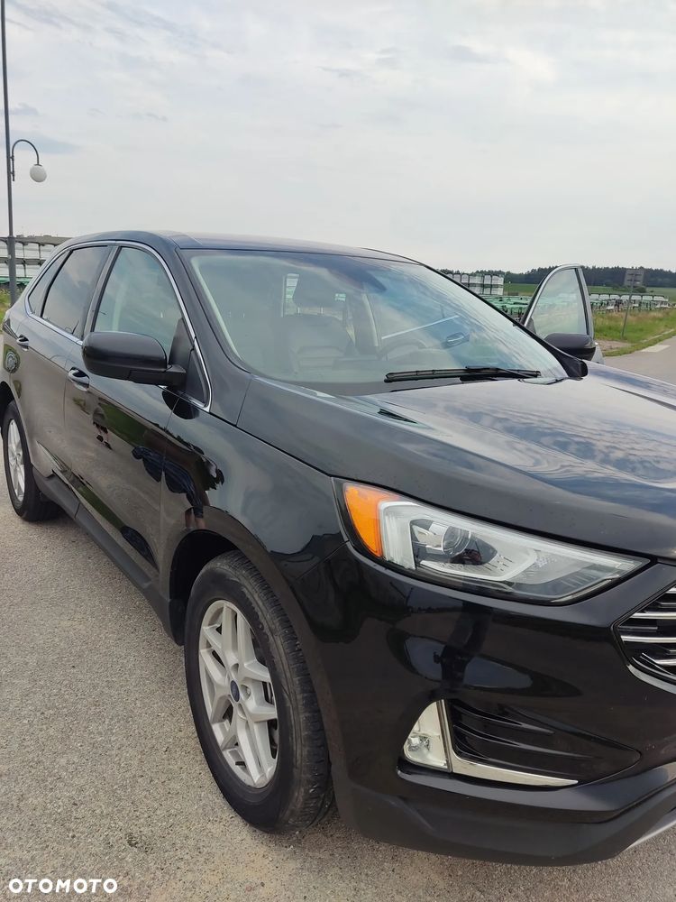 Ford Edge - 4